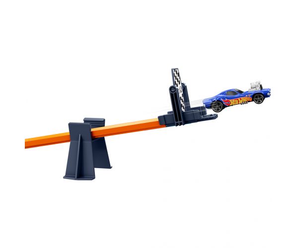 Hot Wheels: RC Speed Challenge set de pistă cu telecomandă - Mattel