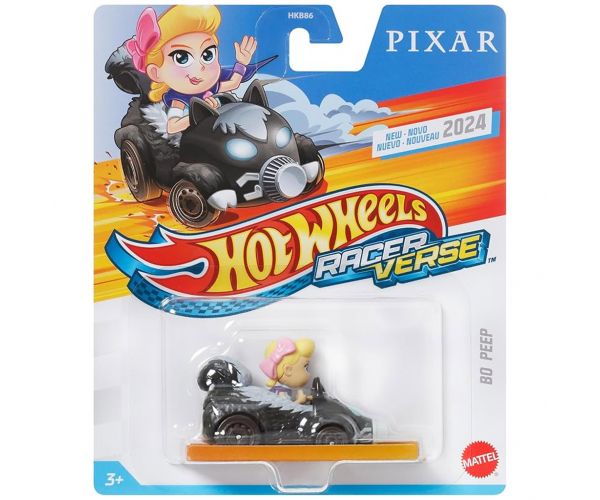 Hot Wheels: RacerVerse Bo Peep mașinuță 1/64 – Mattel