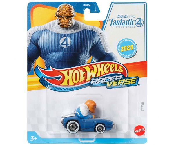 Hot Wheels: RacerVerse Thing mașinuță 1/64 – Mattel