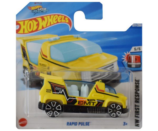 Hot Wheels: Rapid Pulse mașinuță 1/64 - Mattel