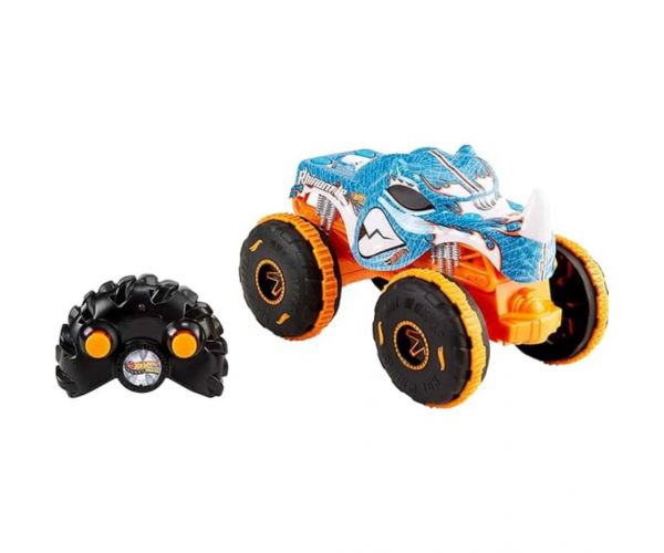 Hot Wheels: Rhinomite - mașină radiocomandată 1/24 - Mattel