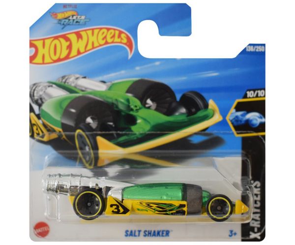 Hot Wheels: Salt Shaker mașinuță 1/64 - Mattel