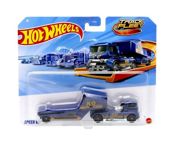 Hot Wheels: Speed Blur mașinuță 1/64 - Mattel