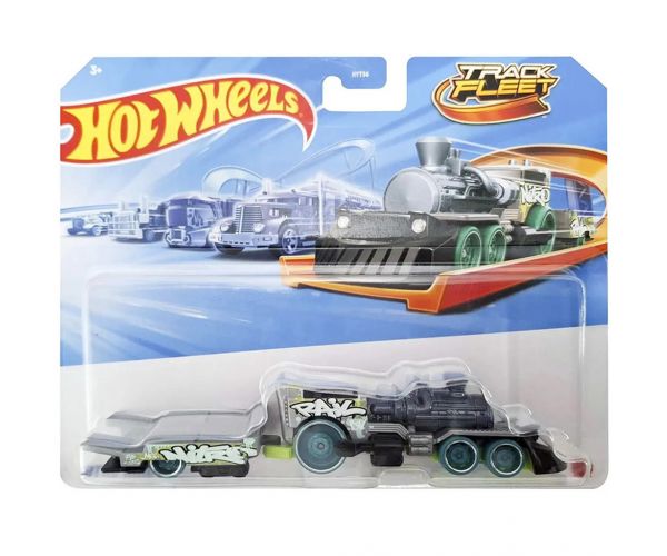 Hot Wheels: Steamin Gleamin mașinuță 1/64 - Mattel