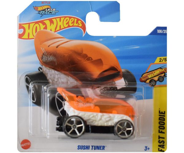 Hot Wheels: Sushi Tuner mașinuță 1/64 - Mattel