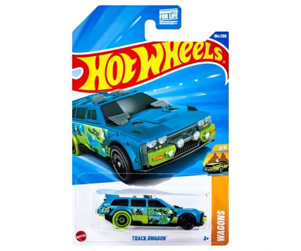 Hot Wheels: Track Dwagon mașinuță 1/64 - Mattel