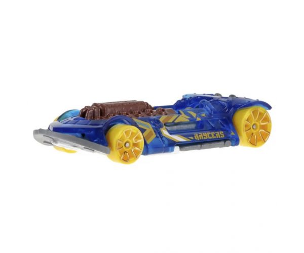 Hot Wheels: X-Steam mașinuță albastră 1/64 - Mattel