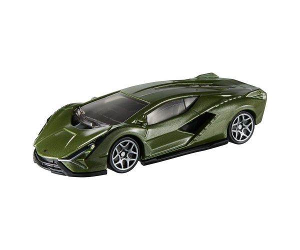 Hot Wheels XL: Lamborghini Sián FKP 37 mașinuță 1/43 – Mattel