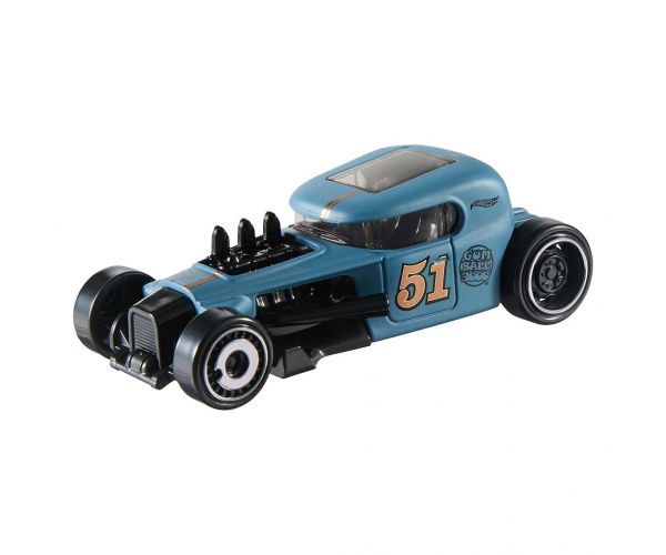 Hot Wheels XL: Mașinuță Mod Rod 1/43 – Mattel