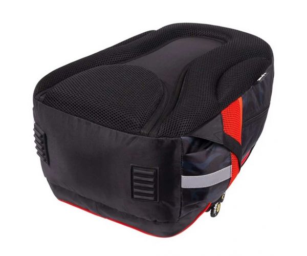 Hot Wheels ghiozdan școlar ergonomic, rucsac BP26 40x28x18 cm