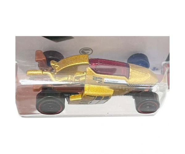 Hot Wheels: mașinuță 2 Jet Z CHASE 1/64 – Mattel