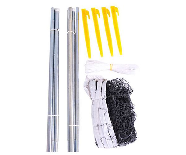 Hobby Badminton set plasă - Spartan