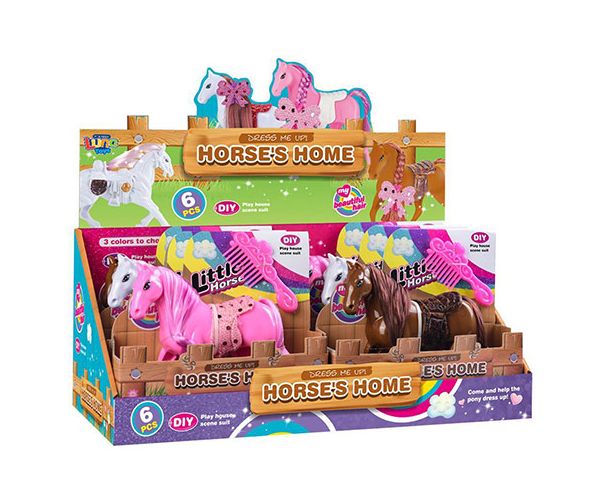 Horse's Home joc creativ mai multe variante