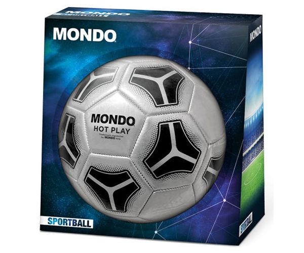 Hot Play minge de fotbal mărimea 5 - Mondo Toys