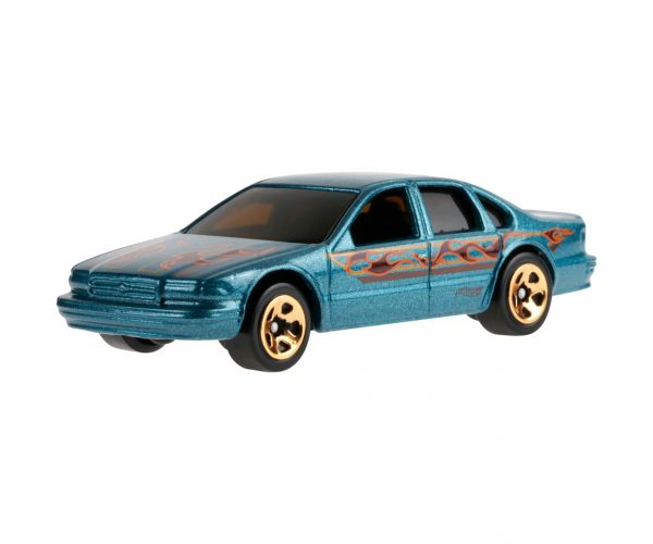 Hot Wheels: Chevrolet Impala SS ’96 mașinuță 1/64 - Mattel