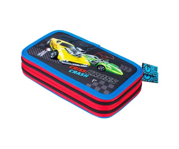 Hot Wheels Criss Cross Crash 2 nivele penar echipat
