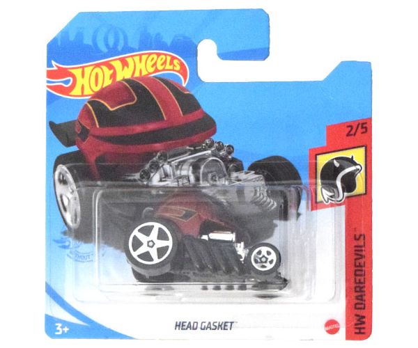 Hot Wheels: Head Gasket mașinuță 1/64 - Mattel