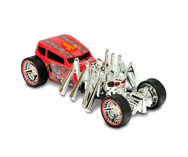 Hot Wheels Monster Action Street Creeper motorizált kisautó hanggal - Mondo Motors