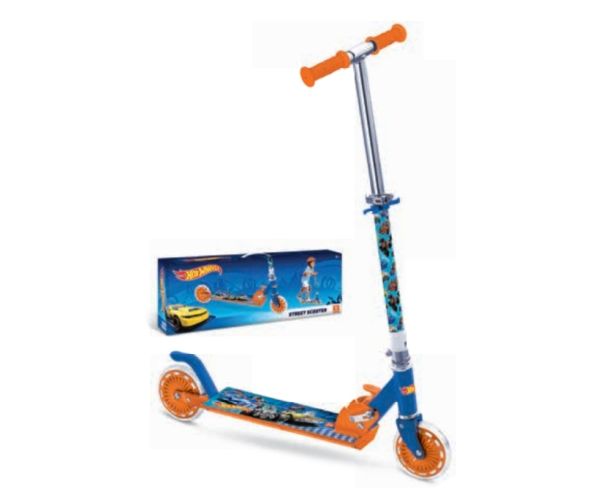 Hot Wheels alumínium összecsukható roller