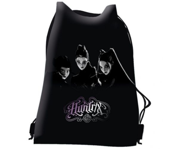 Huntr/X K-Pop Vânători de demoni — sac cu șnur