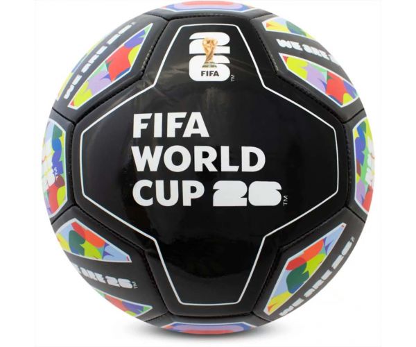 Hy-Pro: Cupa Mondială FIFA 2026 minge de fotbal mărimea 5