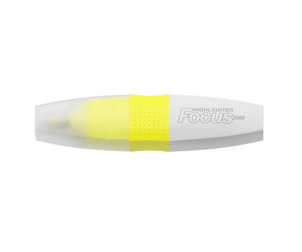 ICO: Focus 2000 Marker galben