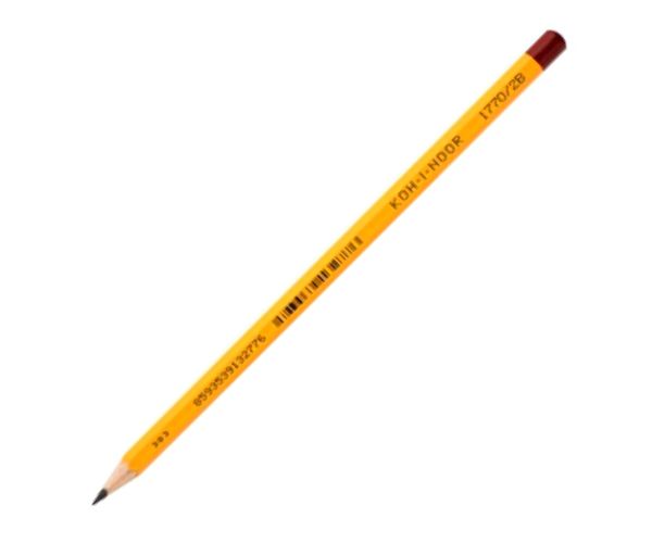 ICO: Koh-I-Noor 1770 garfit ceruza 2B