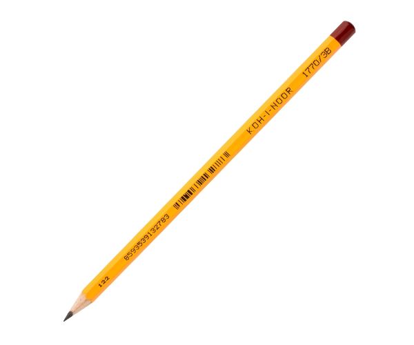 ICO: Koh-I-Noor 1770 garfit ceruza 3B