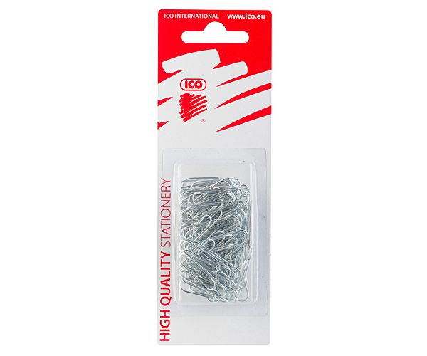 ICO: H28 agrafe de birou 28 mm de 80 bucati 