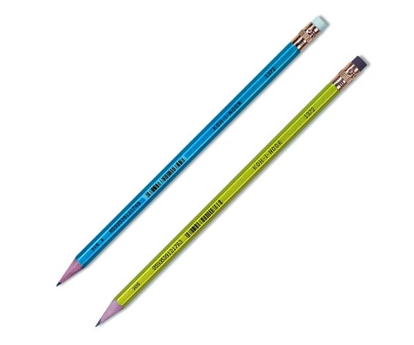 ICO: KOH-I-NOOR creion grafit traditional