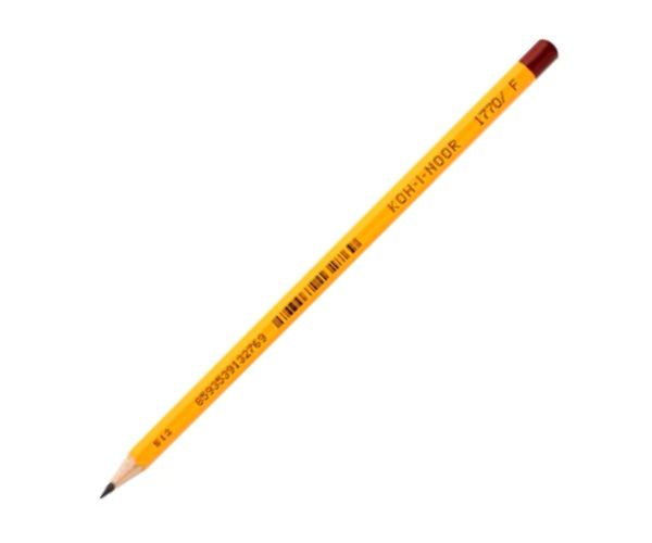 ICO: Koh-I-Noor 1770 garfit ceruza F