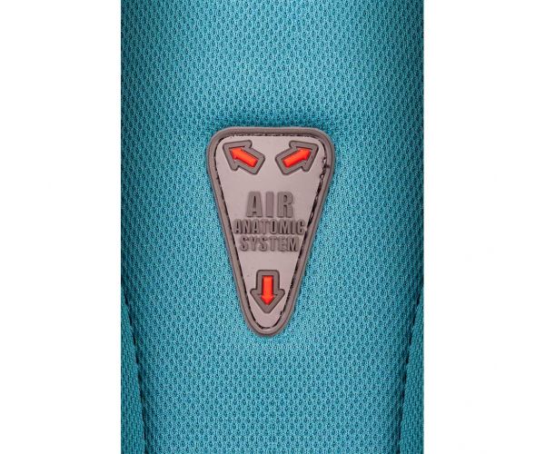 ICO: LizzySuli Wild Beauty Sport Club Active+ ghiozdan școlar ergonomic pentru echitație, 27 litri