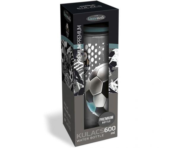 ICO: Lizzysuli Top League FTW bidon premium 600 ml