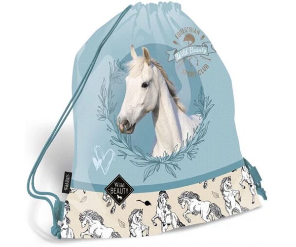 ICO: Lizzysuli Wild Beauty Sport Club sac de sport