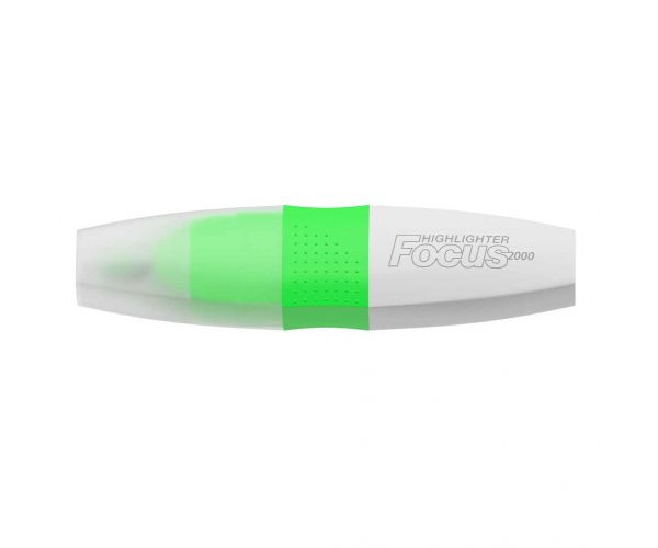 ICO: Focus 2000 Szövegkiemelő zöld