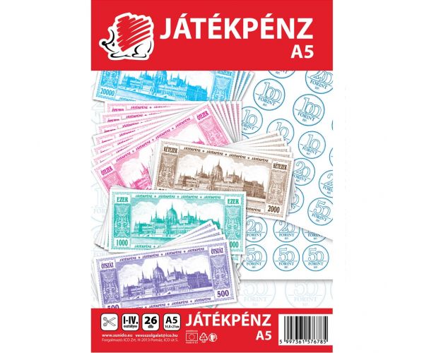 ICO: Pachet de jetoane de joc SÜNI
