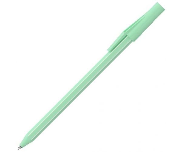 ICO: Pix cu bilă Signetta MIX albastru, culoare verde pastel, 0,7 mm