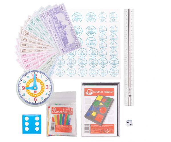 ICO: Set de început pentru clasa I
