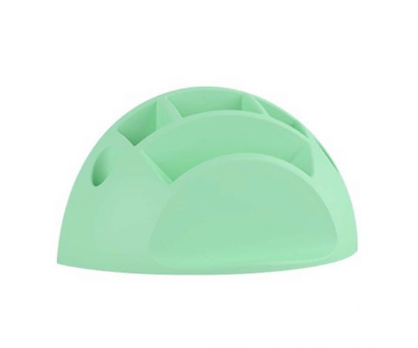 ICO: Suport de instrumente de scris inteligent, culoare verde pastel