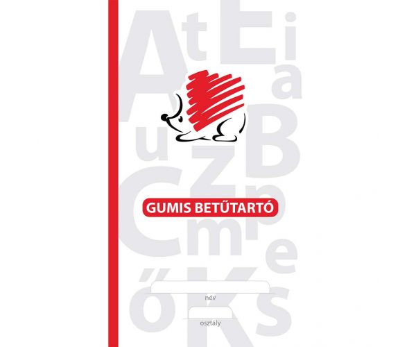 ICO: Suport de litere din cauciuc arici