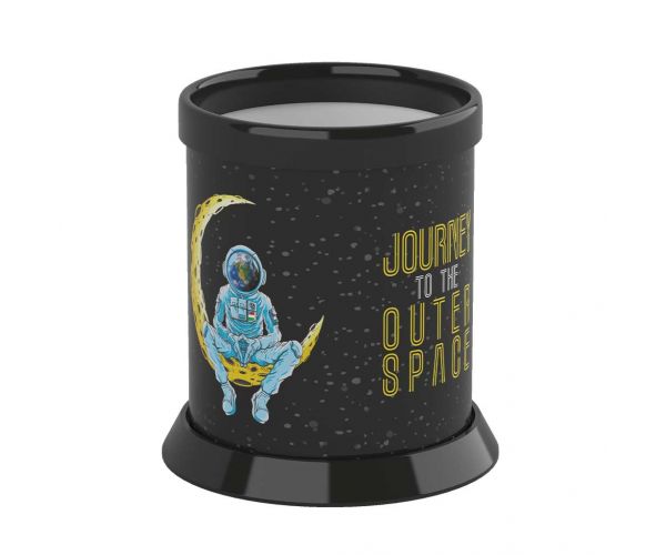 ICO: Suport pentru instrumente de scris cu model de astronaut