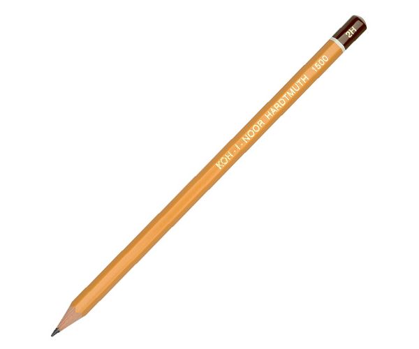 ICO: creion grafit 1500/2H Koh-I-Noor