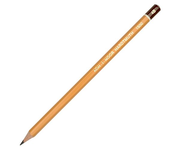 ICO: creion grafit 1500/4B Koh-I-Noor
