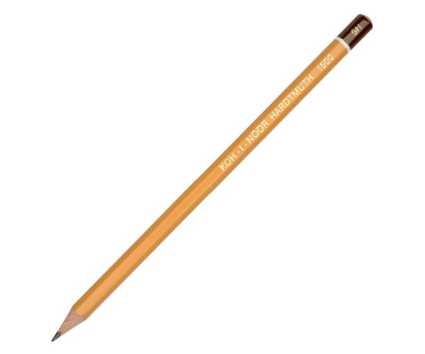 ICO: creion grafit 1500/5H Koh-I-Noor