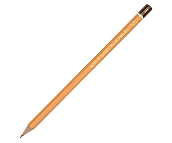 ICO: creion grafit 1500/7H Koh-I-Noor