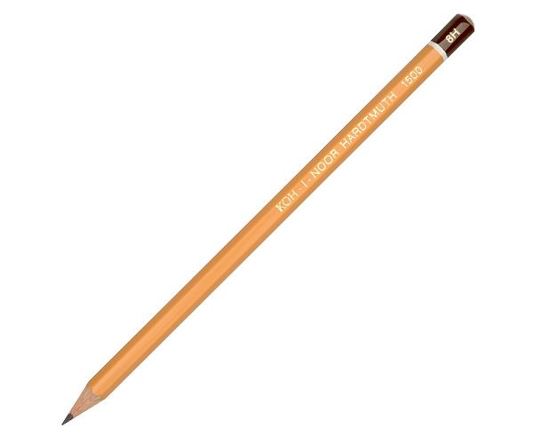 ICO: creion grafit 1500/8H Koh-I-Noor