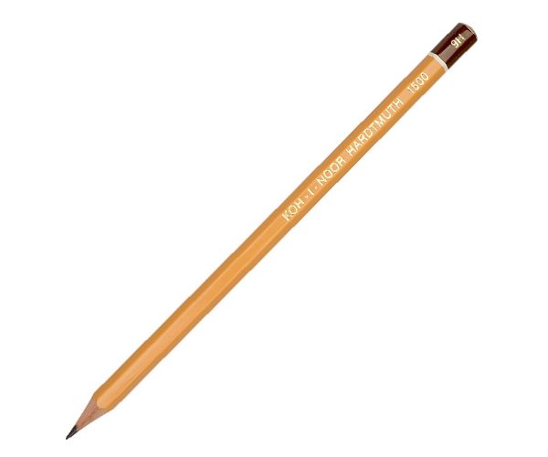 ICO: creion grafit 1500/9H Koh-I-Noor