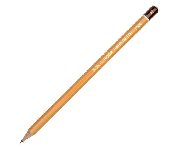 ICO: creion grafit 1500/H Koh-I-Noor