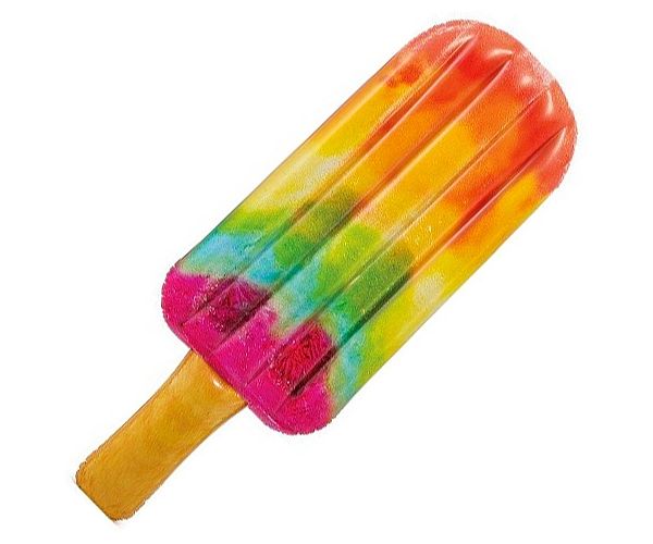 Ice cream saltea gonflabilă 191x76 cm - Intex