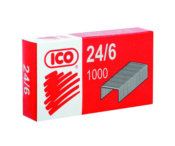 ICO: 24/6 fűzőkapocs
